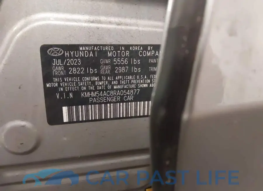 KMHM54AC8RA054877# 9
