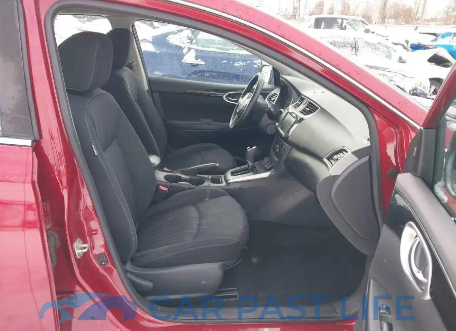 3N1AB7AP7KY319670# 5