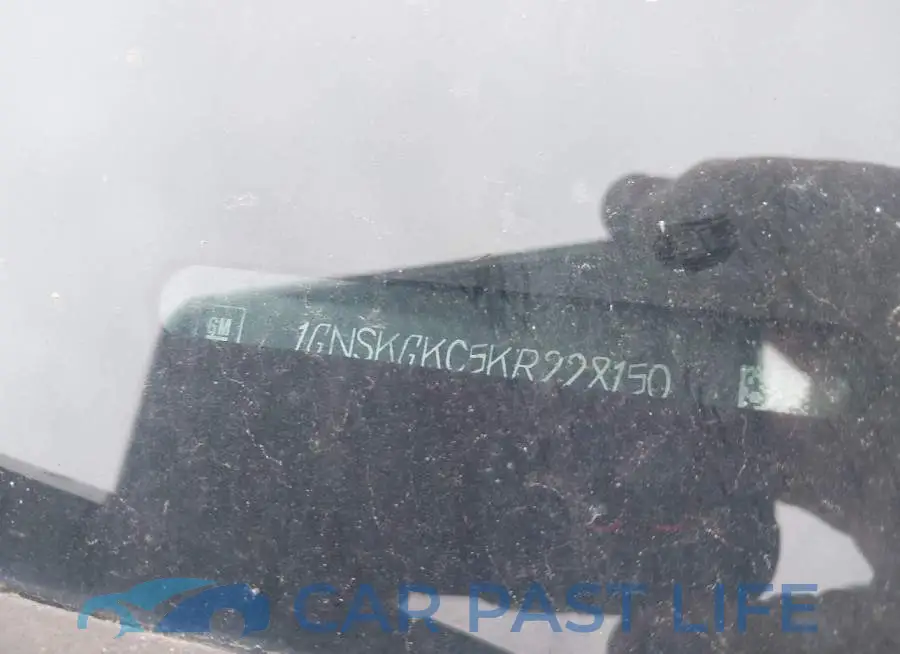 1GNSKGKC5KR228150# 9