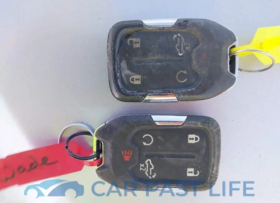 3GCUYEET9LG409706# 11