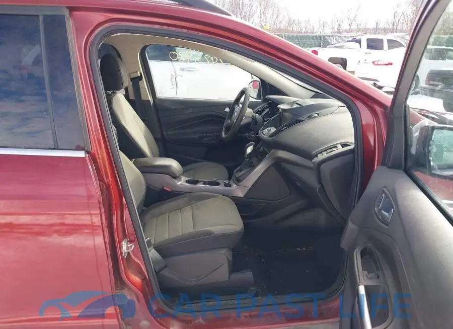 1FMCU9G93GUA51372# 5