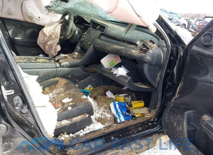 SHHFK7G47MU216245# 5