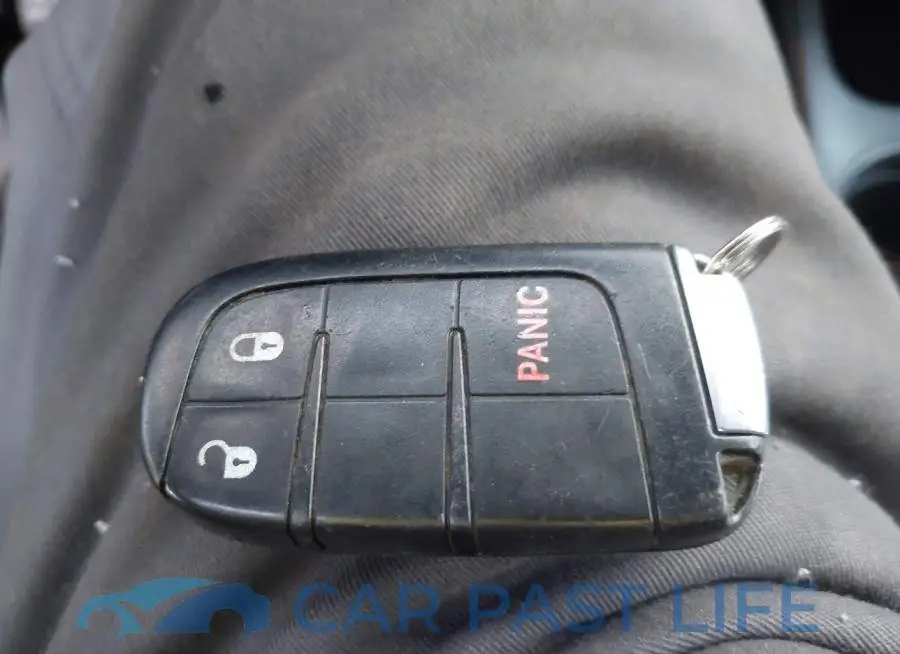 3C4PDCAB4JT296293# 11