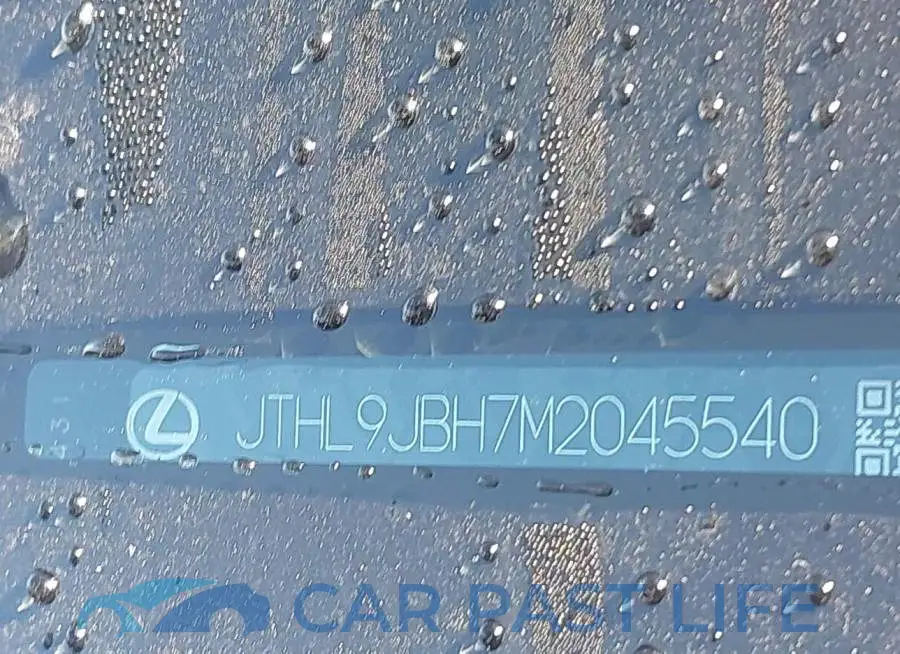 JTHL9JBH7M2045540# 9