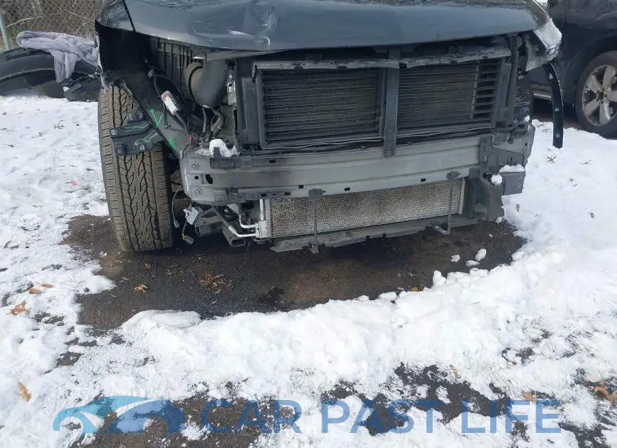 1GNEVJKW4PJ241134# 6