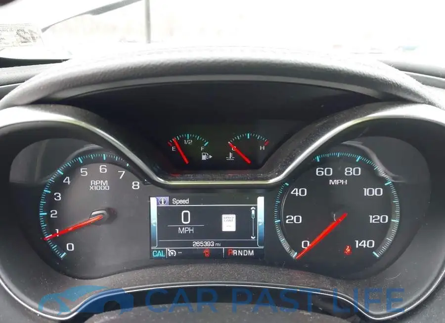 2G1105S39K9110894# 7