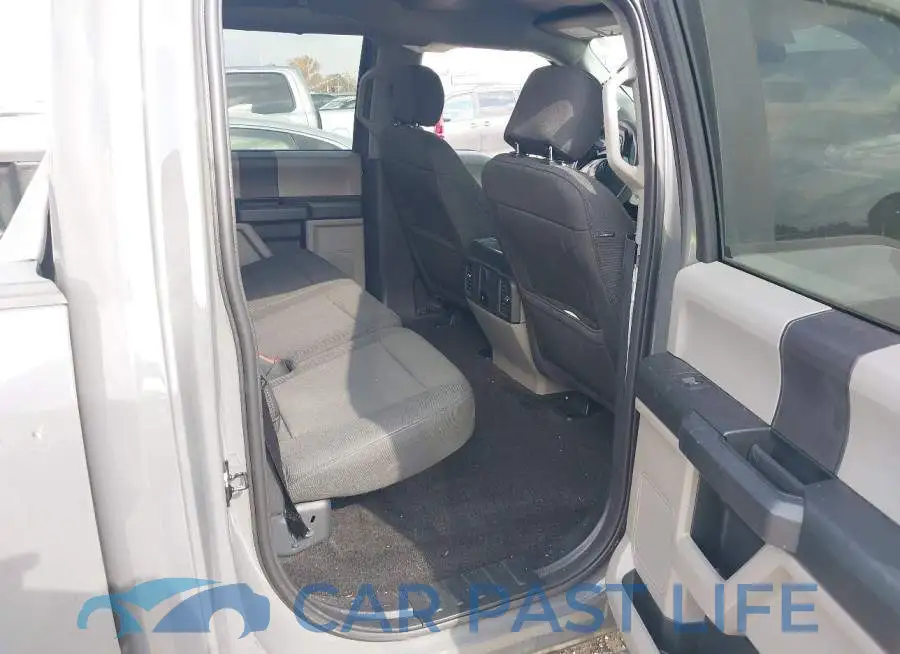 1FTEW1CP5JFC43501# 8