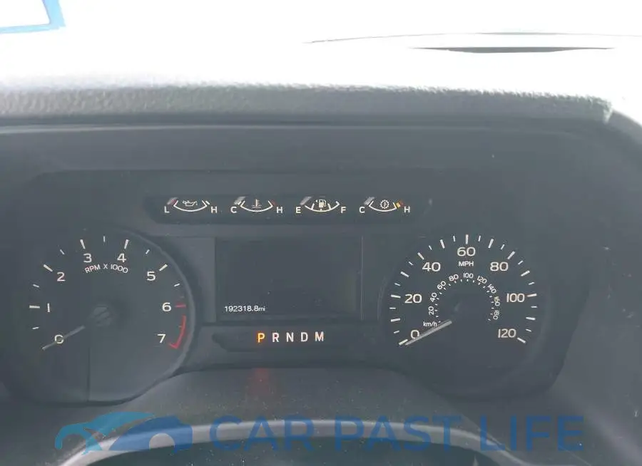 1FTEW1CP5JFC43501# 7