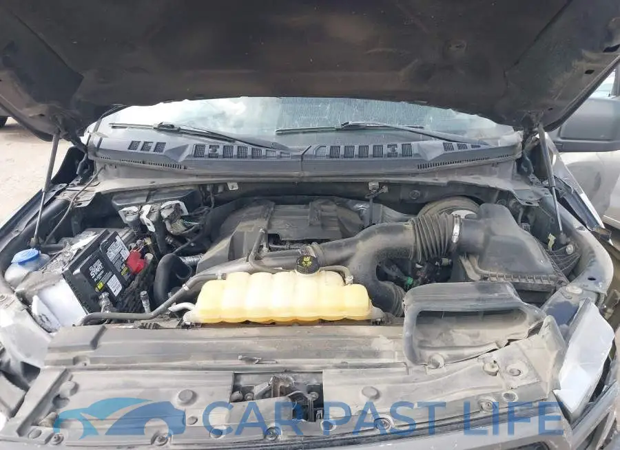 1FTEW1CP5JFC43501# 10