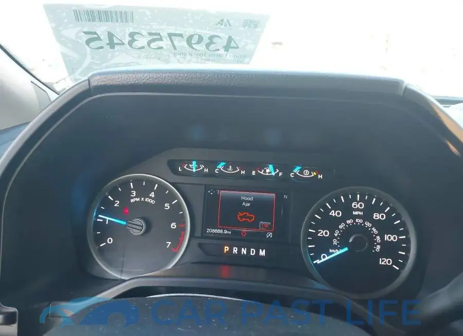 1FTEW1EG4HKC11993# 7