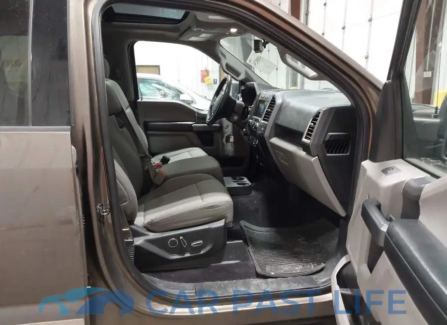 1FTEW1EG5GFA13818# 5