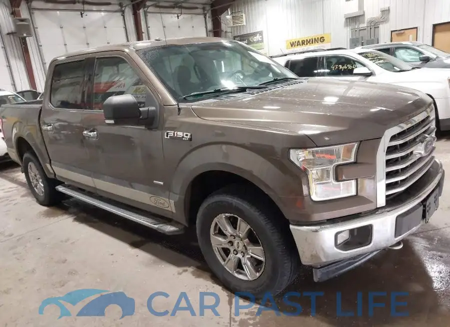 1FTEW1EG5GFA13818# 1