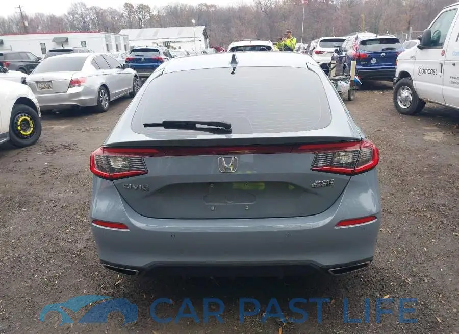 19XFL1H84RE026350# 16