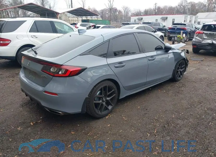 19XFL1H84RE026350# 4