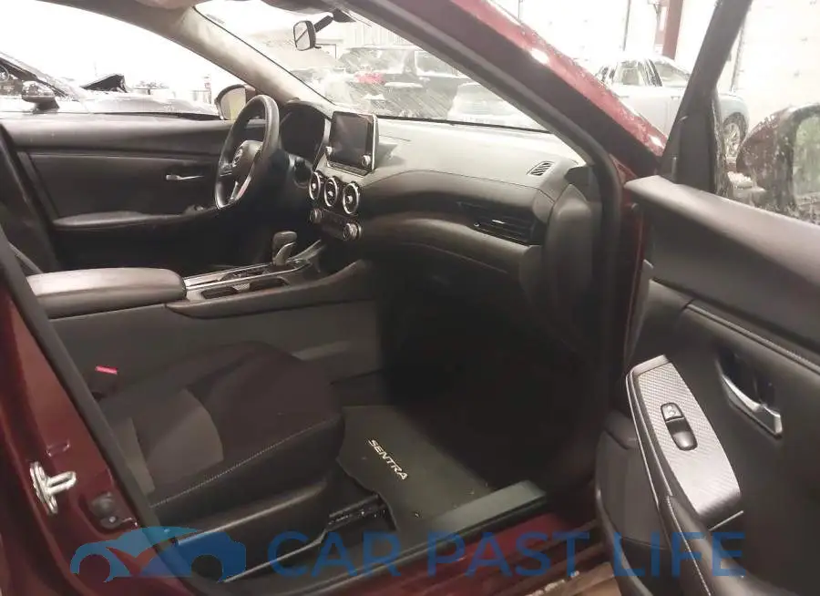 3N1AB8CV8SY301437# 5