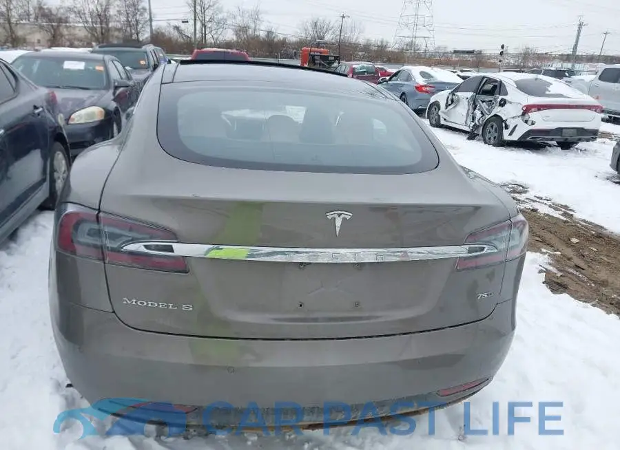 5YJSA1E27GF143285# 16