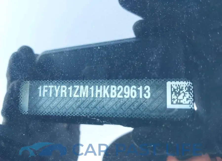 1FTYR1ZM1HKB29613# 9