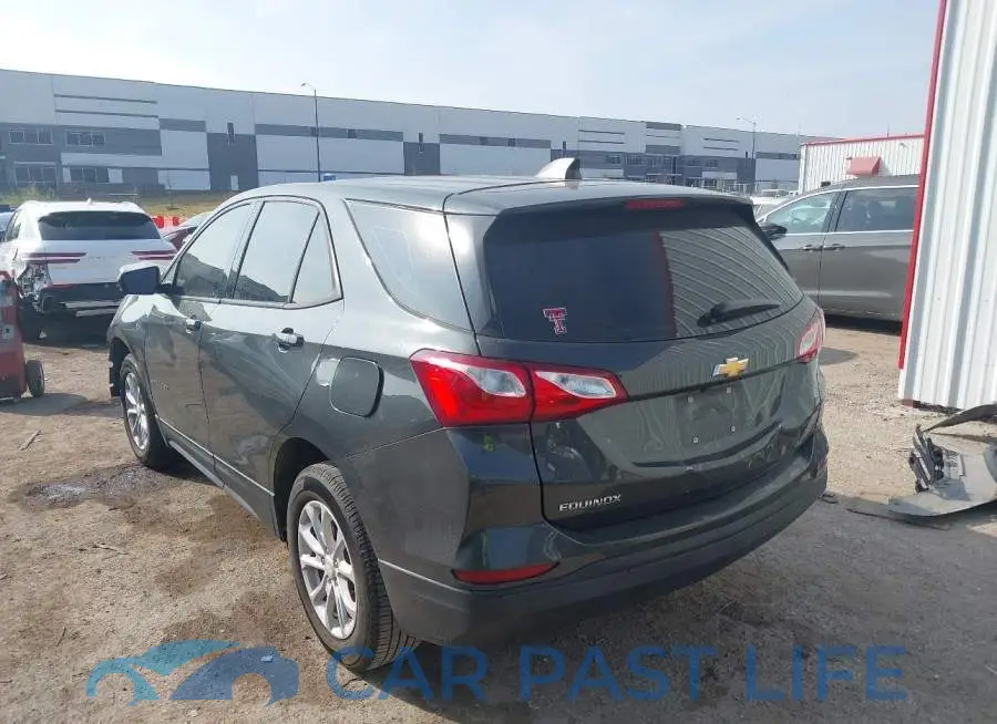 3GNAXHEV6KS577993# 3