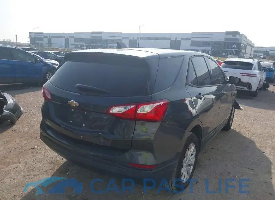 3GNAXHEV6KS577993# 4