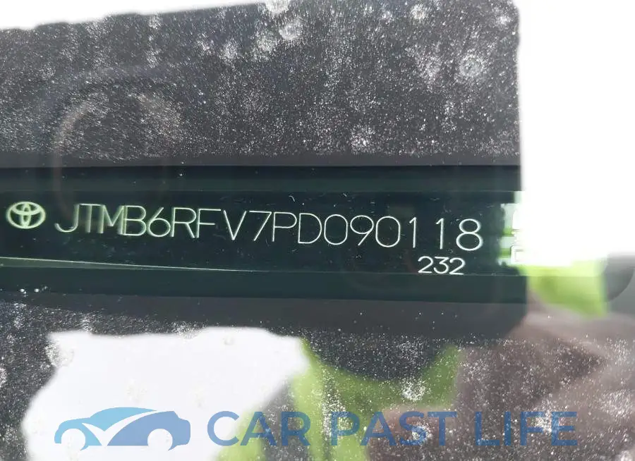 JTMB6RFV7PD090118# 9