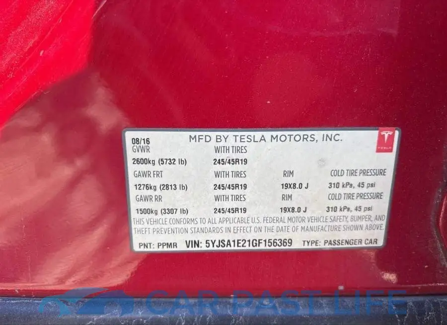 5YJSA1E21GF156369# 9
