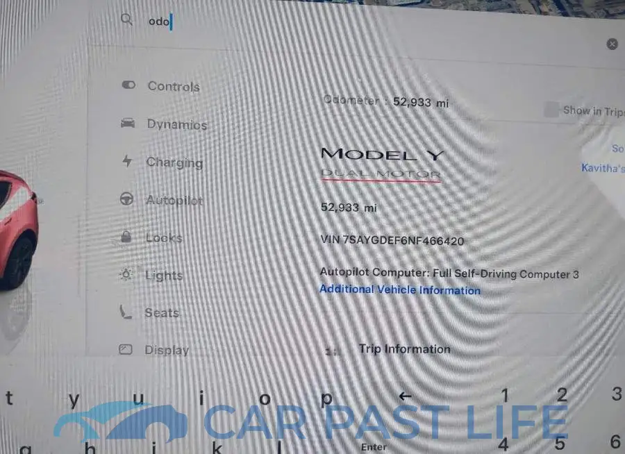 7SAYGDEF6NF466420# 7