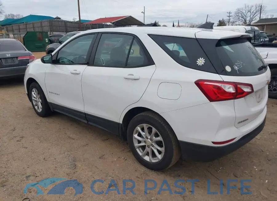 3GNAXHEV4LS522928# 3