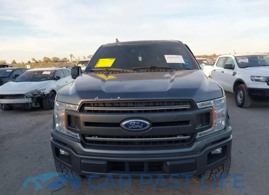 1FTEW1CG2JKF52463# 12
