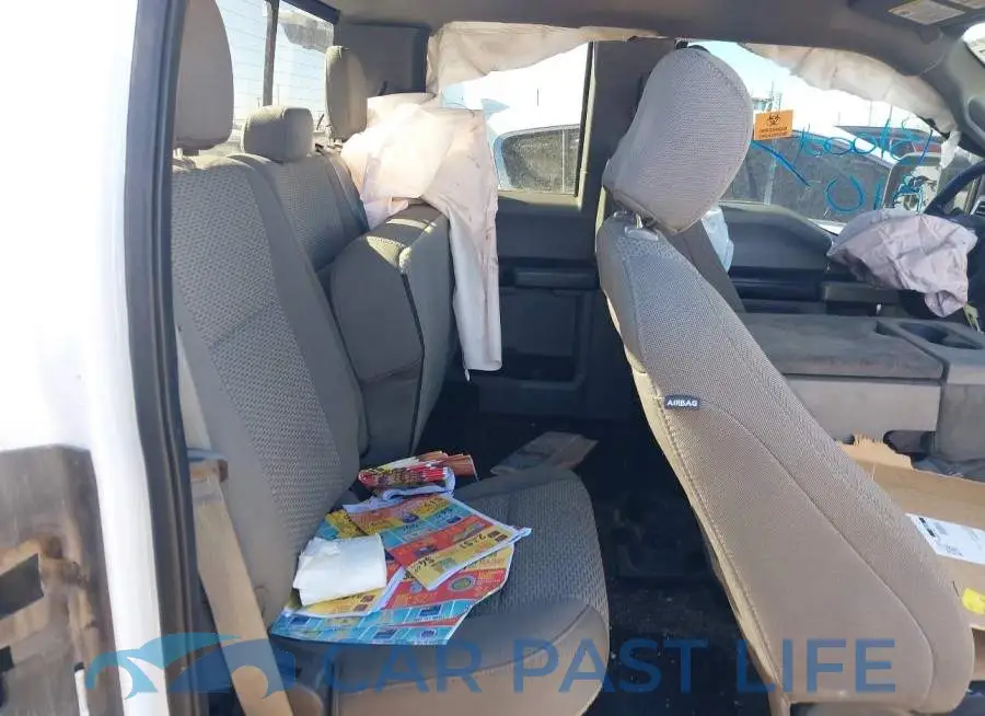 1FTFX1E55JKC41204# 8