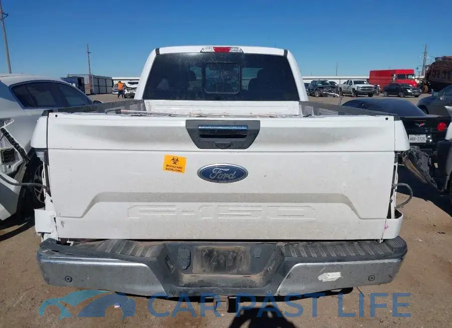 1FTFX1E55JKC41204# 17