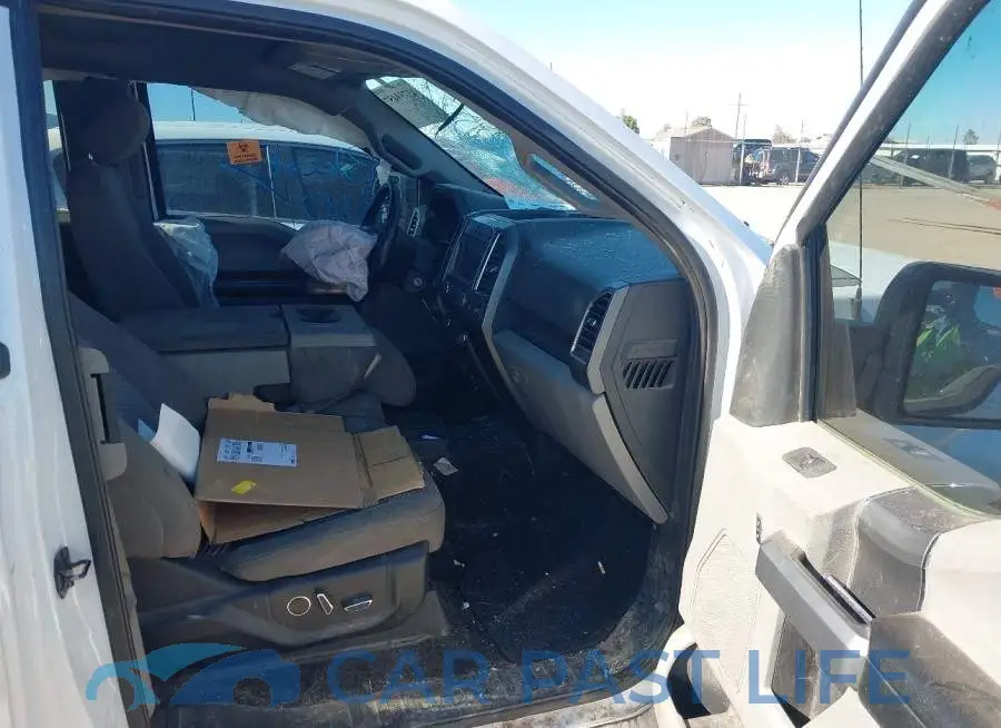 1FTFX1E55JKC41204# 5