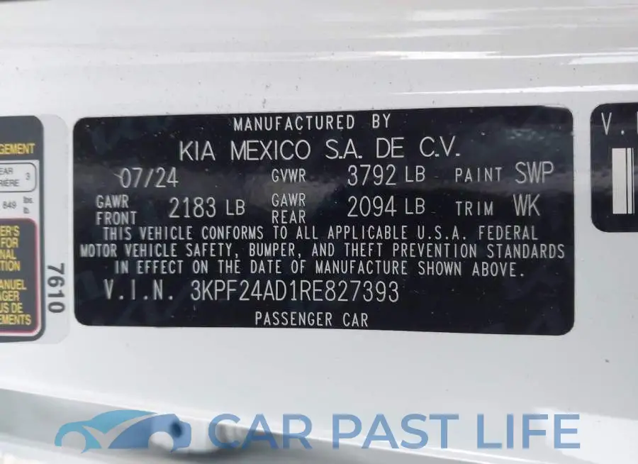 3KPF24AD1RE827393# 9