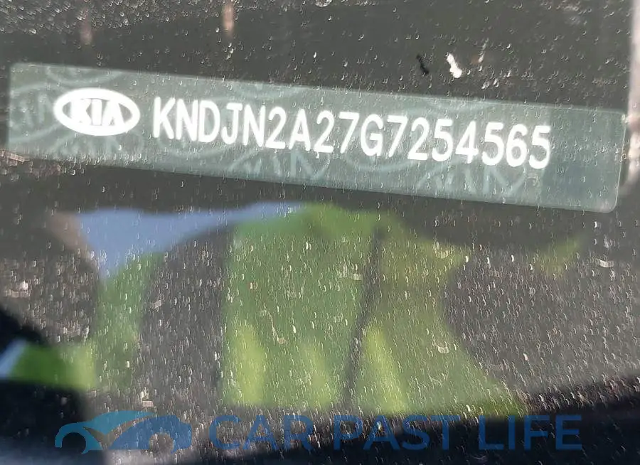 KNDJN2A27G7254565# 9