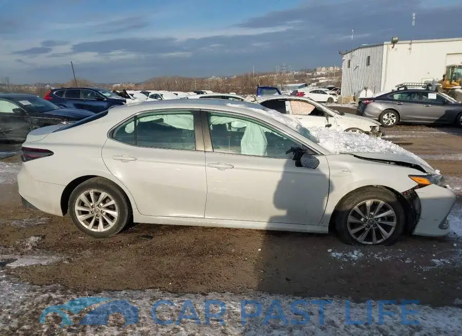 4T1C11AK1PU140265# 14