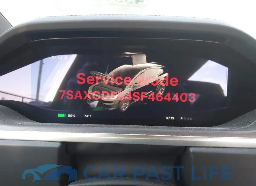 7SAXCDE54SF464403# 7