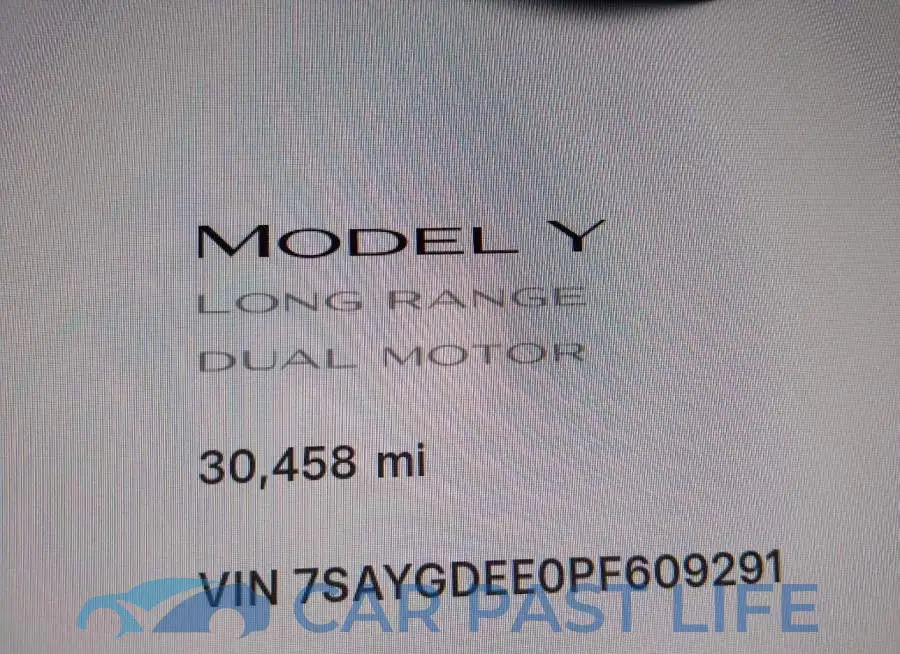 7SAYGDEE0PF609291# 15