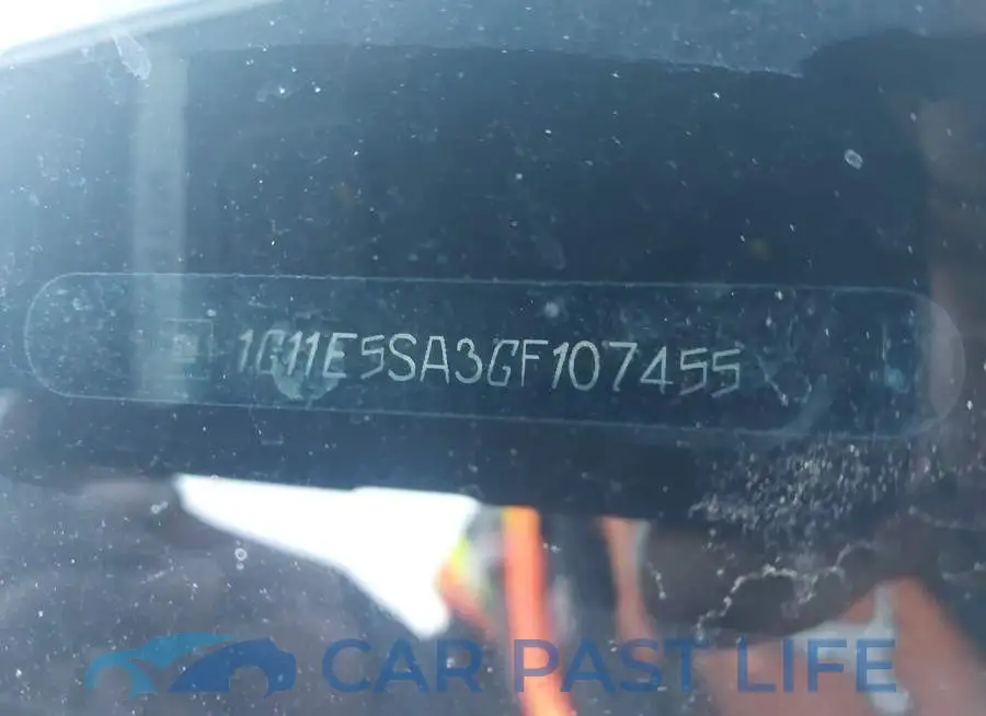 1G11E5SA3GF107455# 14