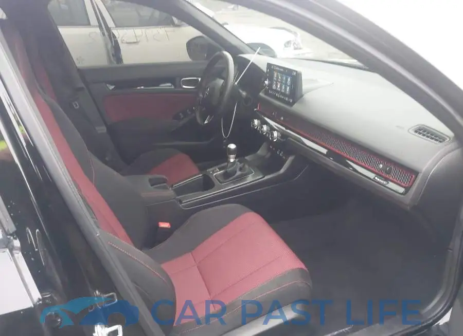 2HGFE1E51NH476364# 5