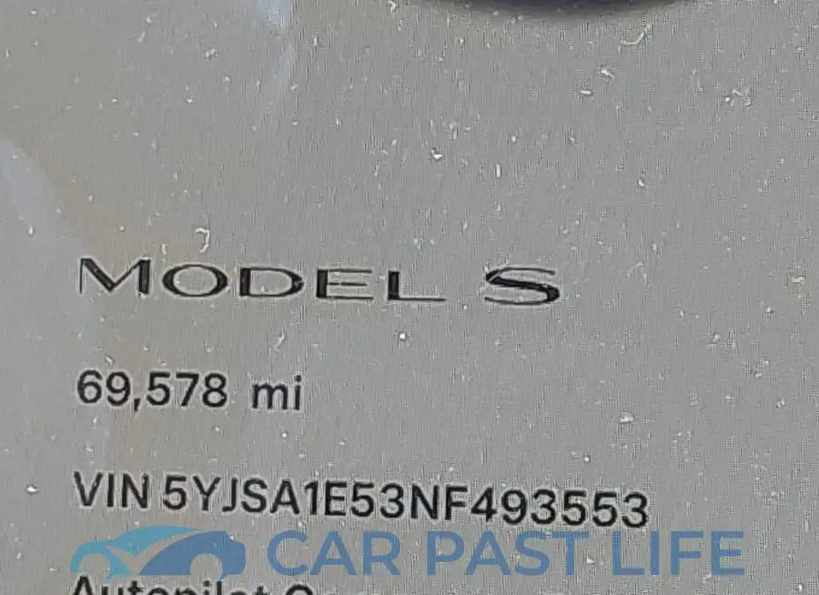 5YJSA1E53NF493553# 7