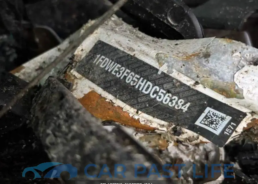 1FDWE3F65HDC56384# 12