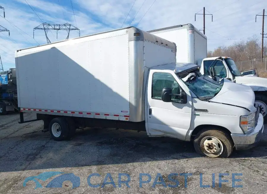 1FDWE3F65HDC56384# 14