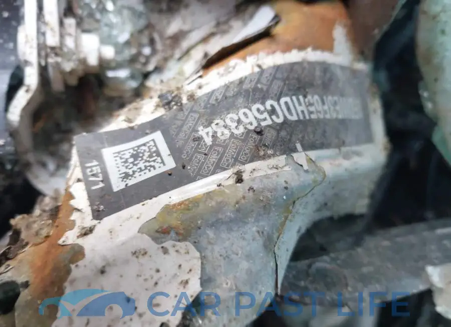 1FDWE3F65HDC56384# 8