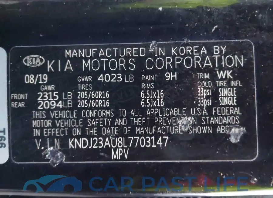 KNDJ23AU8L7703147# 9