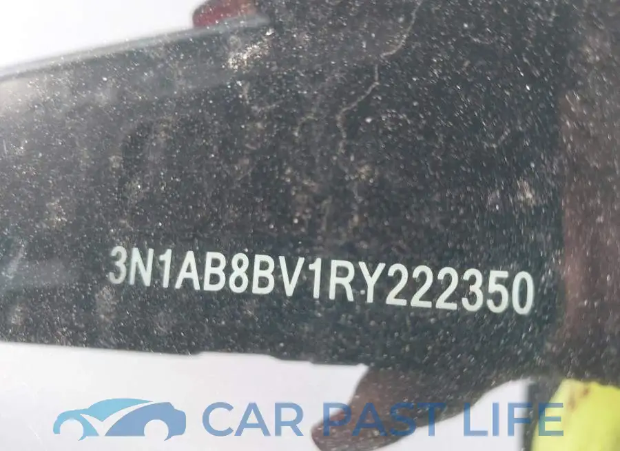 3N1AB8BV1RY222350# 9