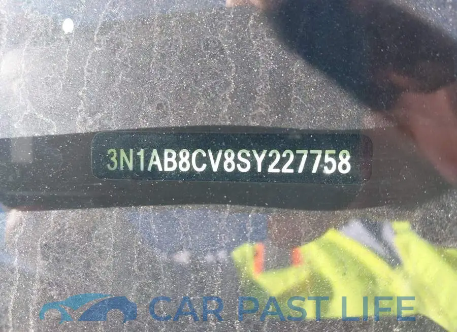 3N1AB8CV8SY227758# 9
