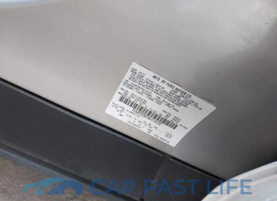1FAHP2E87HG114532# 9