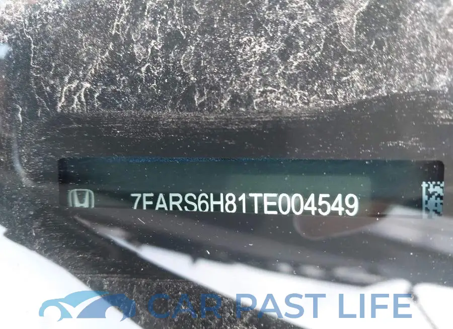7FARS6H81TE004549# 7