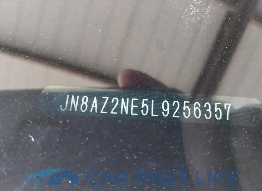 JN8AZ2NE5L9256357# 9