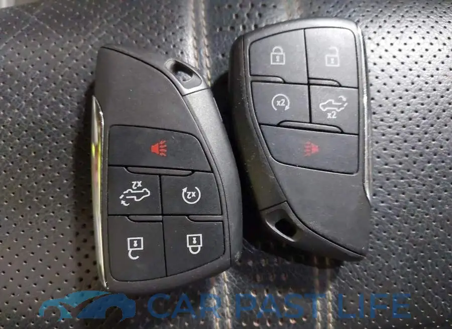 1GCUDJE89PZ100937# 11