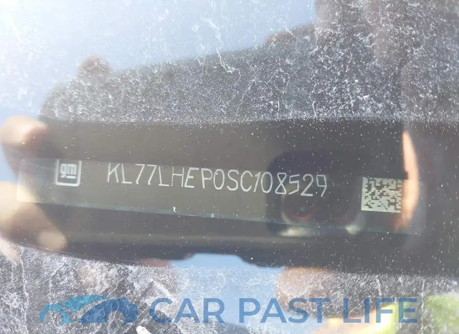 KL77LHEP0SC108529# 9